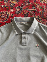 Moncler Maglia Polo Shirt (L)