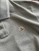 Moncler Maglia Polo Shirt (L)