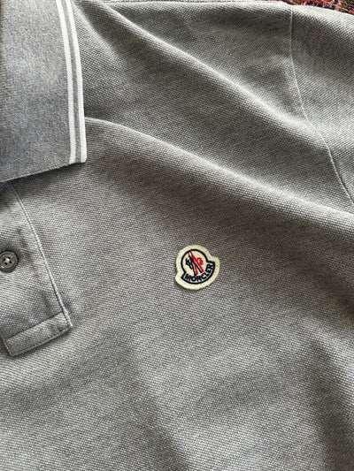 Moncler Maglia Polo Shirt (L)