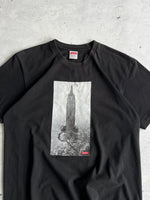 Supreme x Mike Kelly empire state building T Shirt (M)