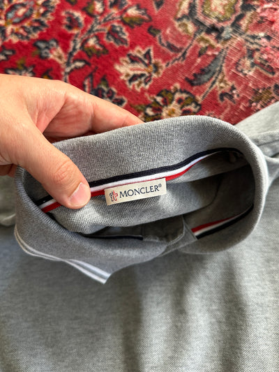 Moncler Maglia Polo Shirt (L)