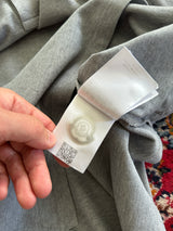 Moncler Maglia Polo Shirt (L)