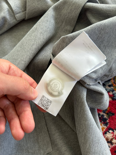 Moncler Maglia Polo Shirt (L)