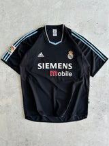 2003/04 Real Madrid Adidas Away Shirt (XL)