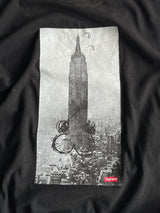 Supreme x Mike Kelly empire state building T Shirt (M)