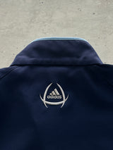 2005/06 Adidas Real Madrid 1/4 Zip Drill Top (L)