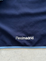 2005/06 Adidas Real Madrid 1/4 Zip Drill Top (L)