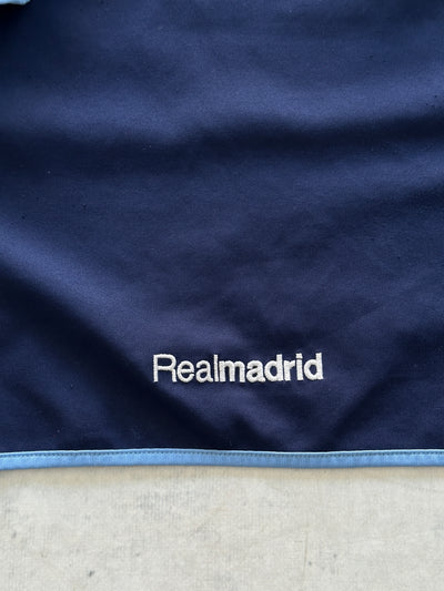 2005/06 Adidas Real Madrid 1/4 Zip Drill Top (L)