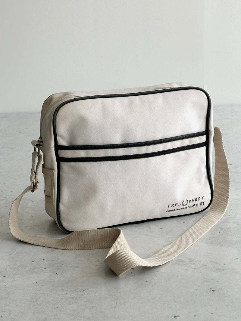 Fred Perry x Comme des Garçons Crossbody / Messenger Bag (One Size)
