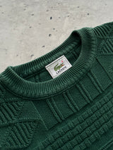 Chemise Lacoste Crewneck Knit Jumper (XXL)