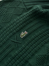 Chemise Lacoste Crewneck Knit Jumper (XXL)