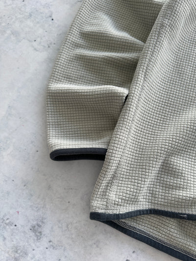Arc'teryx Delta AR 1/4 Zip Waffle Fleece (M)