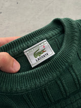 Chemise Lacoste Crewneck Knit Jumper (XXL)
