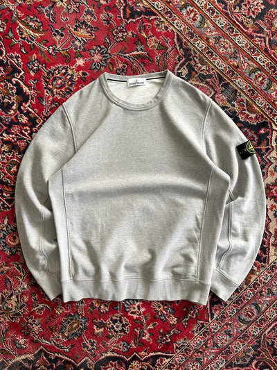 AW/15 Stone island Heavyweight Crewneck Sweatshirt (L)