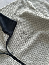 Arc'teryx Delta AR 1/4 Zip Waffle Fleece (M)
