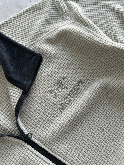 Arc'teryx Delta AR 1/4 Zip Waffle Fleece (M)