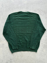 Chemise Lacoste Crewneck Knit Jumper (XXL)