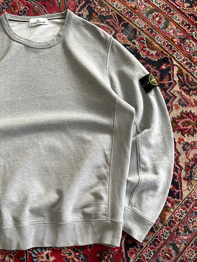 AW/15 Stone island Heavyweight Crewneck Sweatshirt (L)
