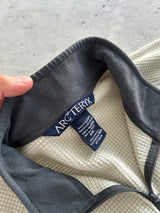 Arc'teryx Delta AR 1/4 Zip Waffle Fleece (M)