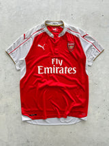 2015/16 Arsenal Puma Home Shirt (L)
