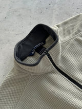 Arc'teryx Delta AR 1/4 Zip Waffle Fleece (M)