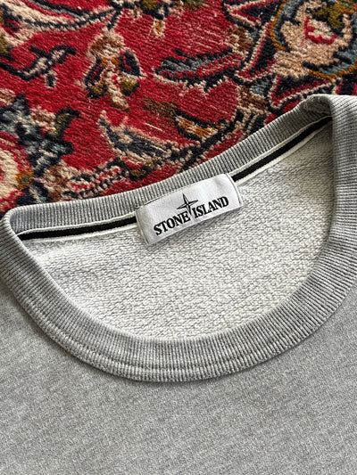 AW/15 Stone island Heavyweight Crewneck Sweatshirt (L)