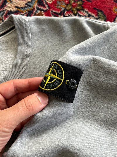 AW/15 Stone island Heavyweight Crewneck Sweatshirt (L)