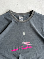 Vintage Stussy Bench T Shirt (L)