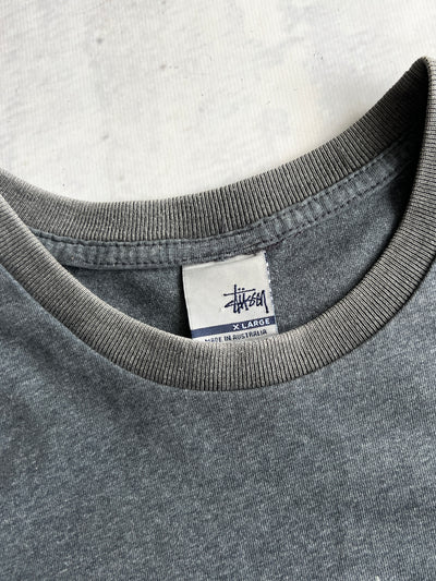Vintage Stussy Bench T Shirt (L)