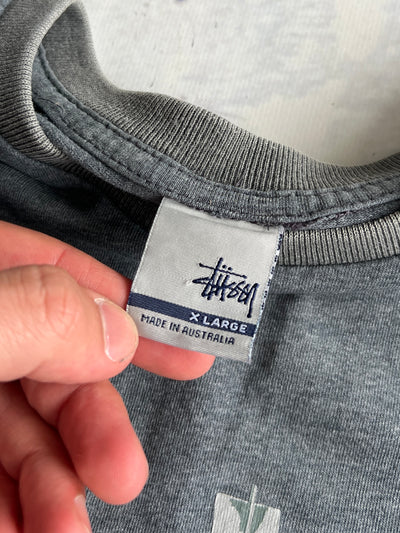Vintage Stussy Bench T Shirt (L)