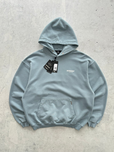 REPRESENT Owner's Club Heavyweight Pullover Hoodie (XL)