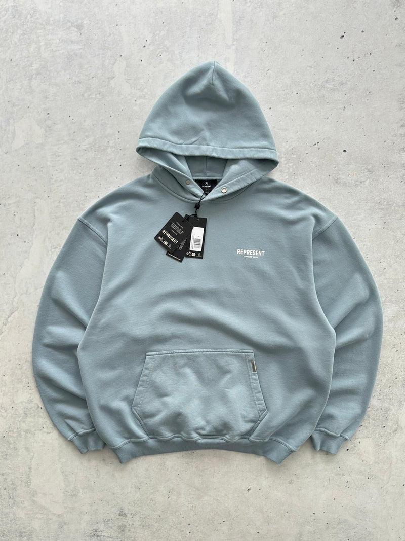REPRESENT Owner's Club Heavyweight Pullover Hoodie (XL)