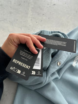 REPRESENT Owner's Club Heavyweight Pullover Hoodie (XL)