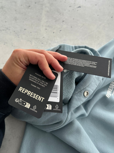 REPRESENT Owner's Club Heavyweight Pullover Hoodie (XL)