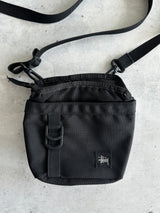 90's Stussy pouch shoulder bag (One Size)