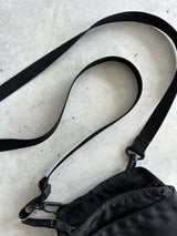 90's Stussy pouch shoulder bag (One Size)