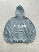 REPRESENT Owner's Club Heavyweight Pullover Hoodie (XL)