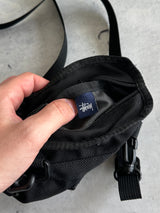 90's Stussy pouch shoulder bag (One Size)