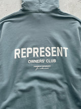 REPRESENT Owner's Club Heavyweight Pullover Hoodie (XL)