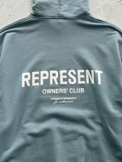 REPRESENT Owner's Club Heavyweight Pullover Hoodie (XL)