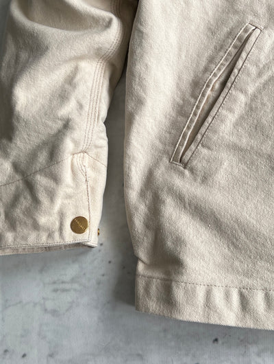 Carhartt WIP detroit OG zip up Jacket (L)