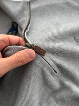 Ralph Lauren 1/4 Zip Waffle Pullover Jumper (S)