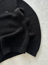 Supreme Loose Knit Small Box Crewneck Jumper (S)