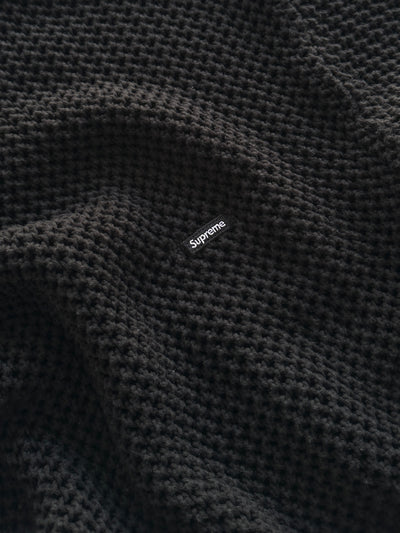 Supreme Loose Knit Small Box Crewneck Jumper (S)