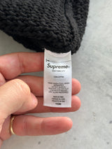 Supreme Loose Knit Small Box Crewneck Jumper (S)