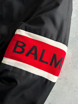 Balmain Nylon Zip Up Padded Jacket (M/L)