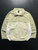 90's Nike cotton lined Zip Up Jacket (XL)