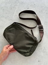 Prada Nylon Crossbody / Shoulder Bag (One Size)