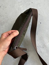Prada Nylon Crossbody / Shoulder Bag (One Size)
