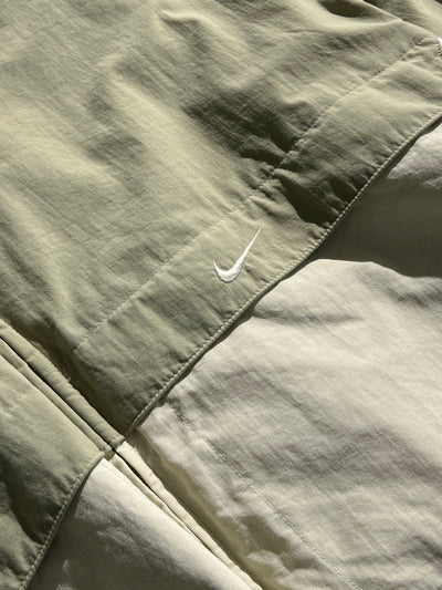 90's Nike cotton lined Zip Up Jacket (XL)